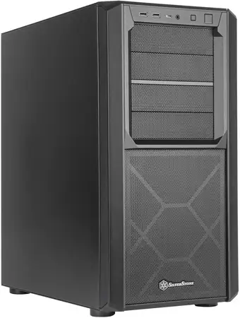 Корпус SilverStone Seta D1 SST-SED1-B – изображение в каталоге
