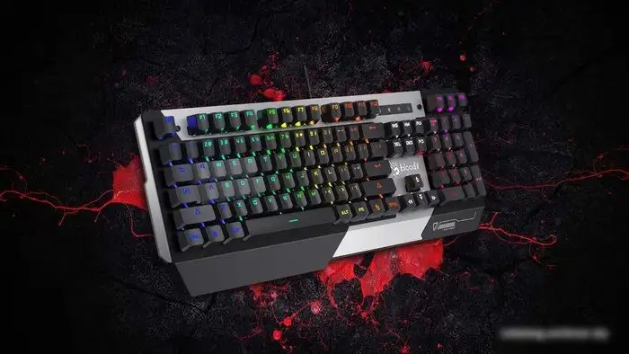 Клавиатура A4Tech Bloody B865N – фото товара