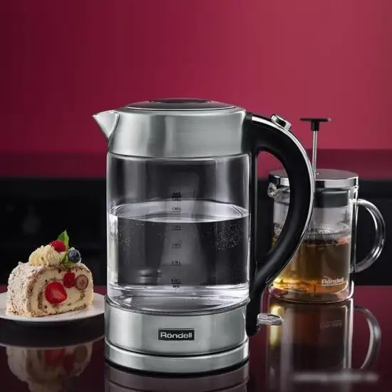 Электрический чайник Rondell RDE-1001 - фото товара