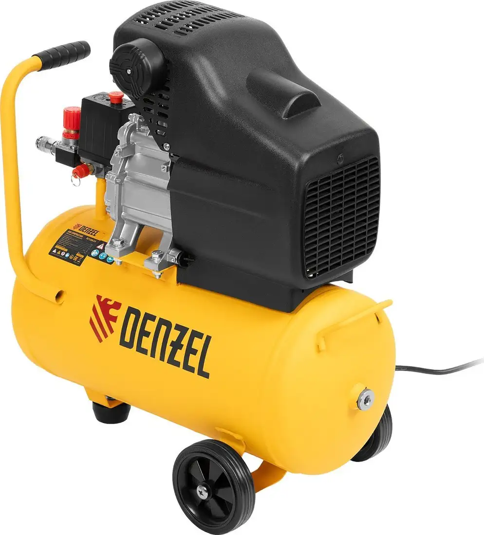 Компрессор Denzel DC1500/24 – фото товара