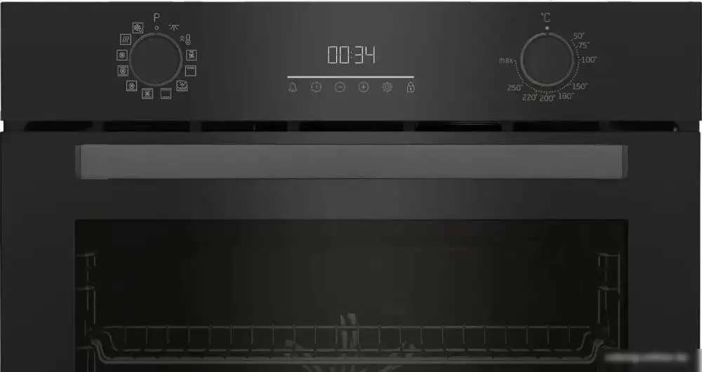 Электрический духовой шкаф BEKO BBIM16300SG - фото товара