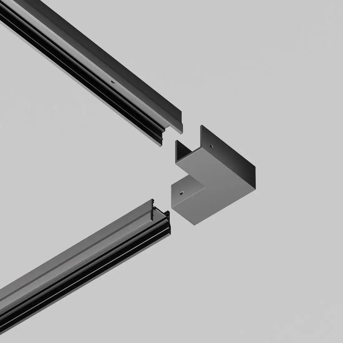 Соединитель треков Maytoni Elasity IP O-TR001-AC90 – фото товара