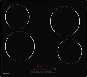 Варочная панель Weissgauff HV 640 BS - изображение в каталоге