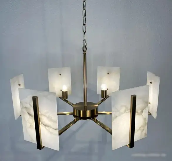 Подвесная люстра ImperiumLoft Marble square 40.1233 75586-22 – фото товара