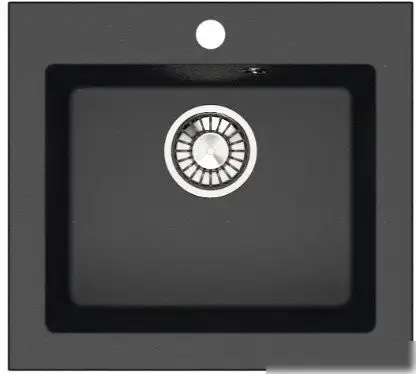 Кухонная мойка Berge BR-4803 + смеситель RedBlu by Damixa Origin Balance 7907 - фото товара