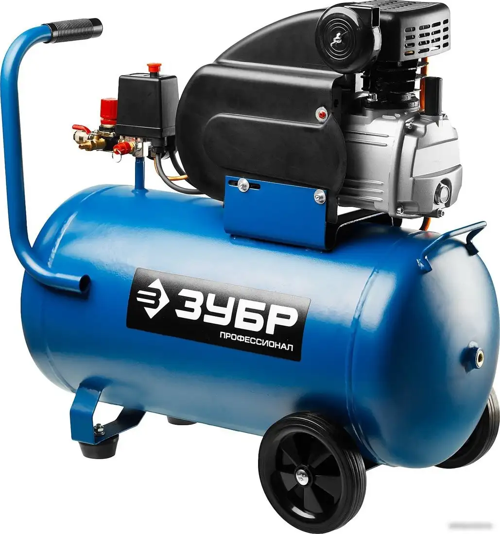 Компрессор Зубр ЗКПМ-240-50-1.5 – фото товара
