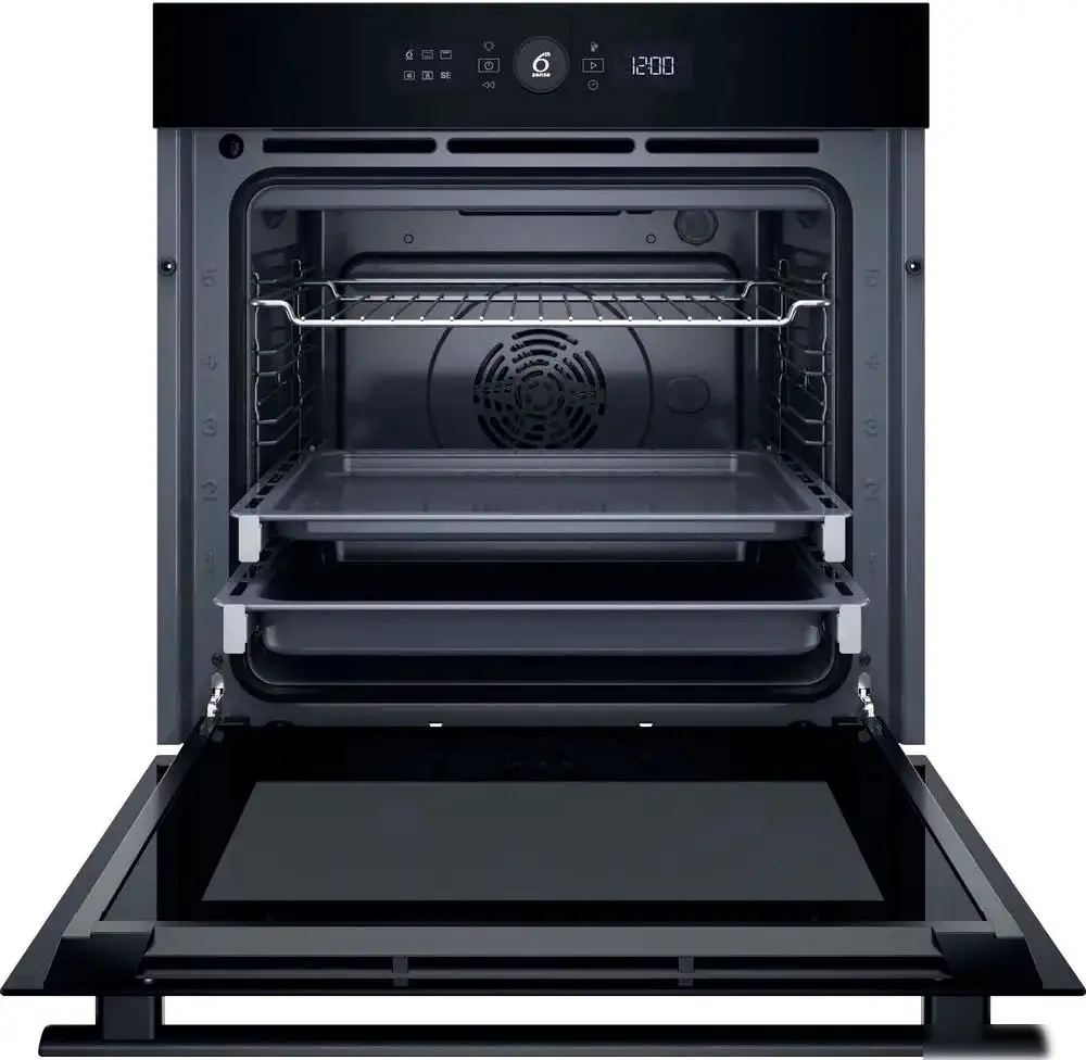 Электрический духовой шкаф Whirlpool WOI4S8HM2SBA - фото товара