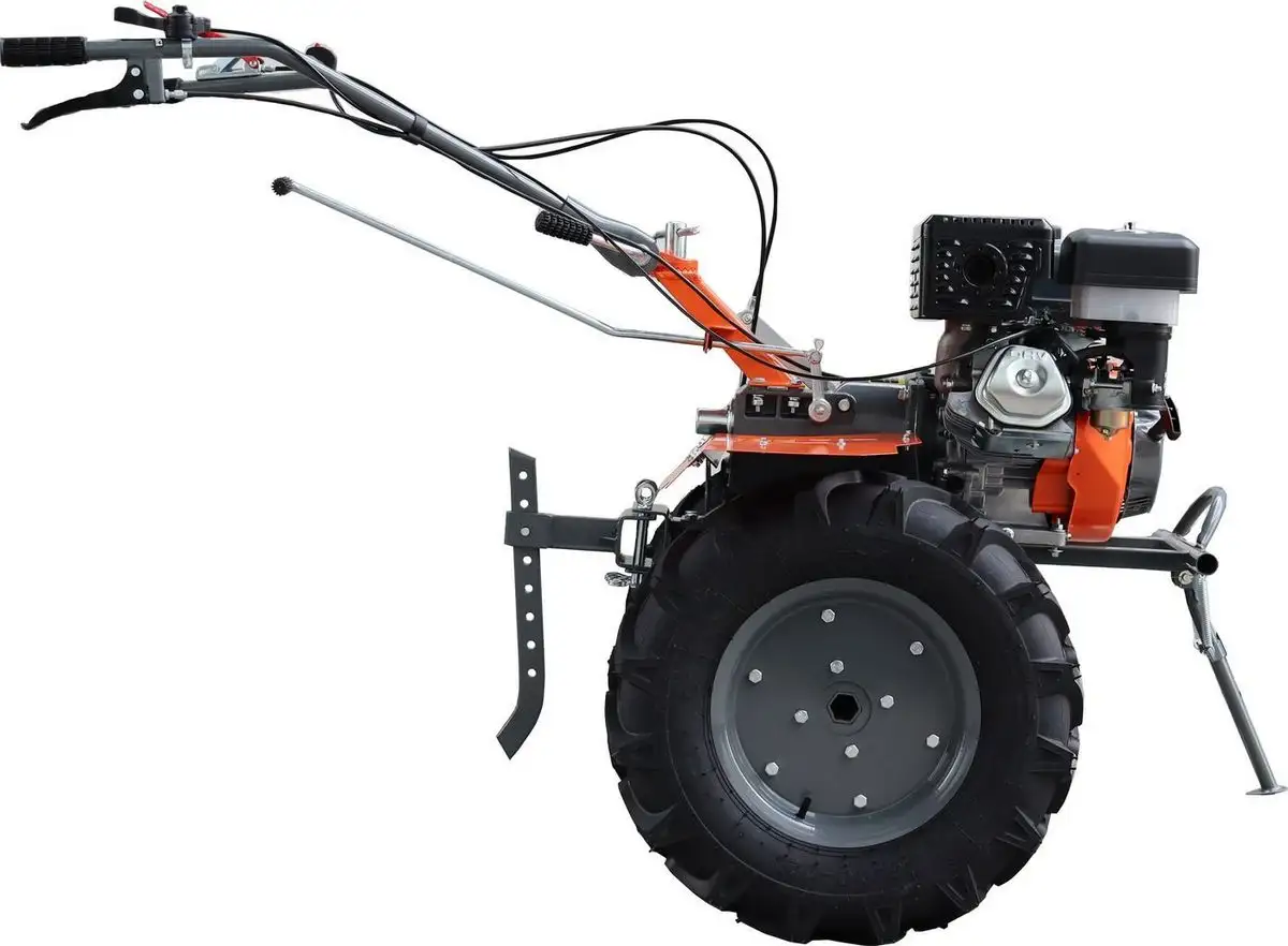 Мотоблок бензиновый Алькор МБ16-12 ПРО – фото товара