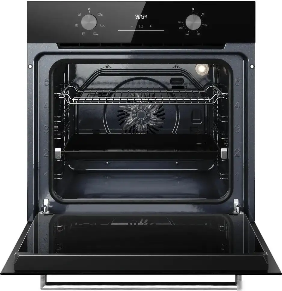 Электрический духовой шкаф KUPPERSBERG HO 606 X Line - фото товара