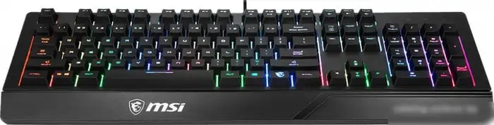 Клавиатура MSI Vigor GK20 – фото товара