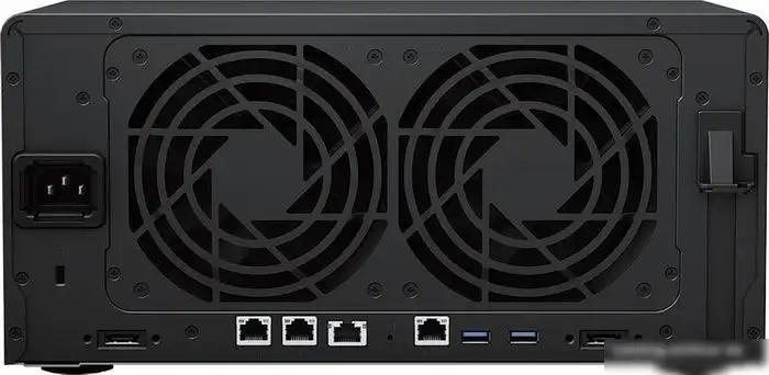 Сетевой накопитель Synology DiskStation DS1823xs+ – фото товара