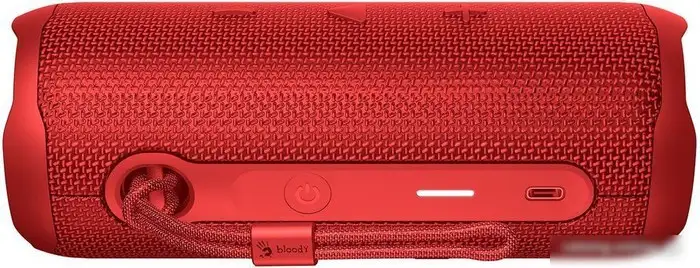 Беспроводная колонка A4Tech Bloody S6 Tube (красный) – фото товара