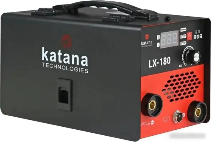 Сварочный инвертор Katana LX-180 – фото товара
