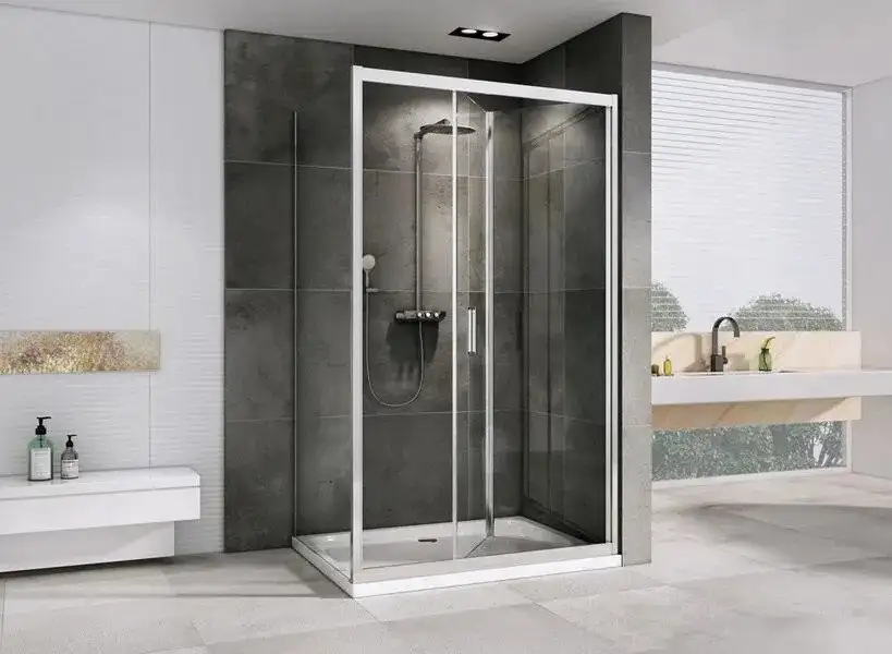 Душевой уголок Abber Sonnenstrand AG07090-S80 - подробное фото Душевой уголок Abber Sonnenstrand AG07090-S80 - фото товара