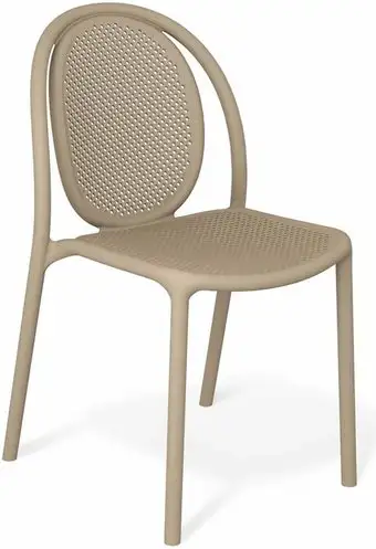 Стул Sheffilton SHT-S172 (капучино ral1019) – изображение в каталоге