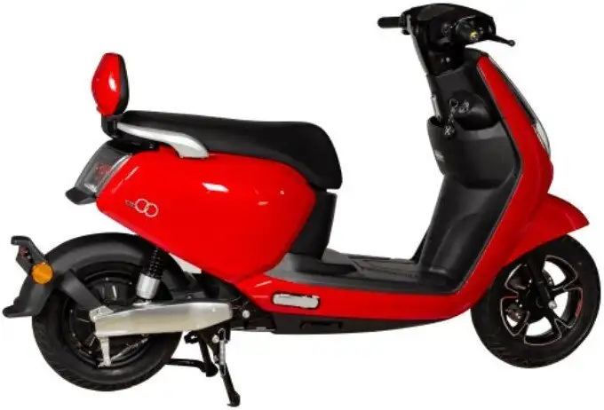 Электроскутер Lima M9 Li-ion – фото товара