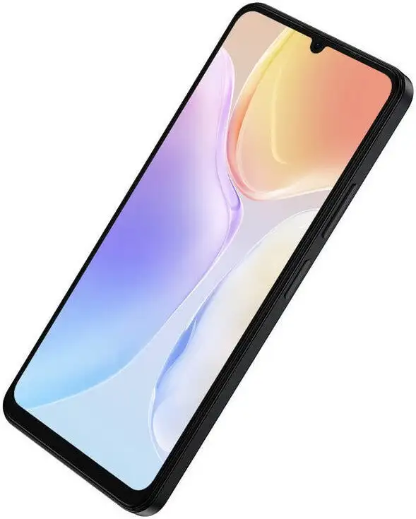 Телефон Ulefone Note 20 Pro 4GB/128GB (черный) – фото товара