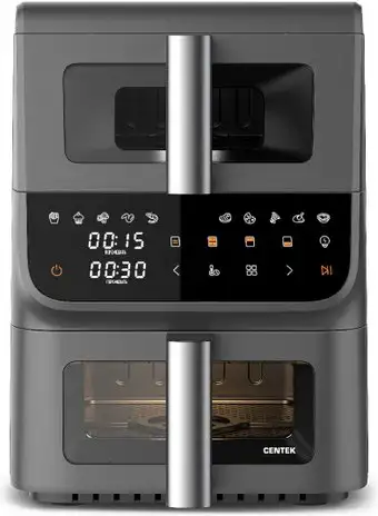 Аэрогриль (аэрофритюрница) CENTEK CT-3107 – изображение в каталоге