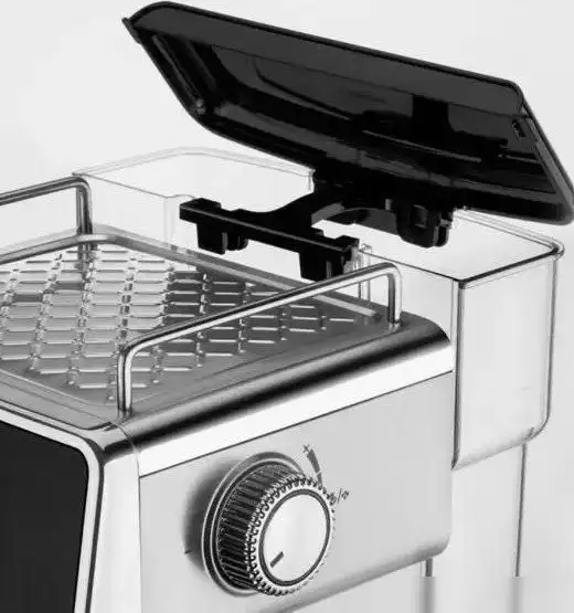 Рожковая кофеварка Ufesa Bergamo - фото товара