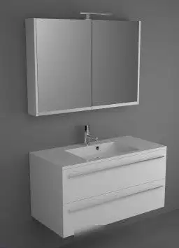 Умывальник Riho Broni 100 F7BR110048113 - фото товара