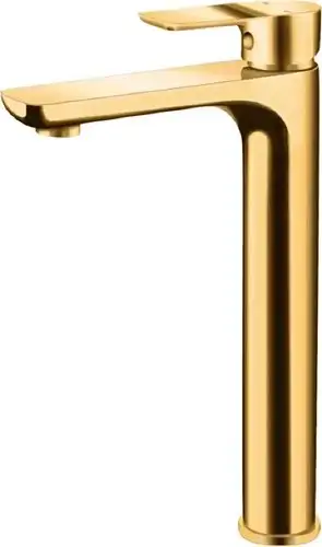 Смеситель Grocenberg GB3009 (золото глянец) - изображение в каталоге