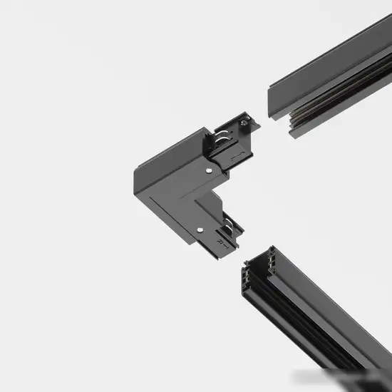 Коннектор питания шинопровода Maytoni Technical Trinity TRA005CL-31B-L – фото товара