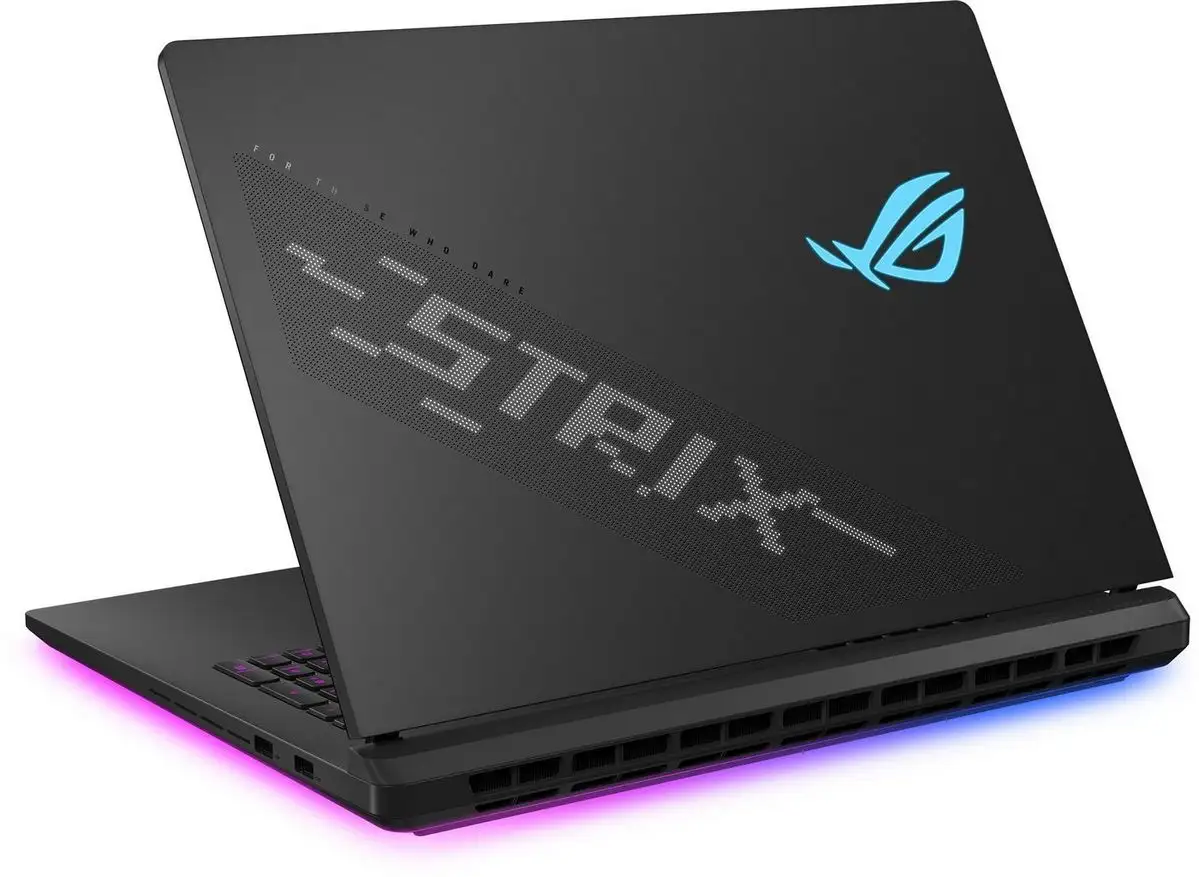 Игровой ноутбук ASUS ROG Strix SCAR 18 2025 G835LW-SA091 – фото товара