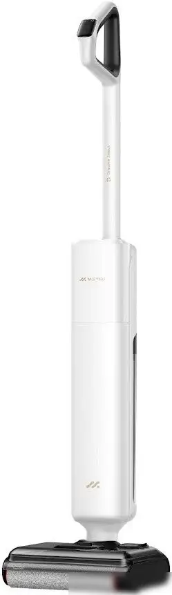 Вертикальный моющий пылесос Dreame Metri 30 Lite Wet and Dry Vacuum HHR41A (евровилка, белый) - фото товара