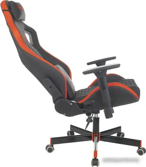 Кресло Бюрократ Outrider (черный/красный) – фото товара