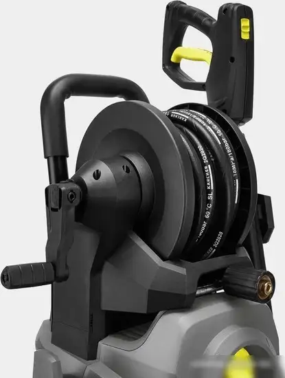 Мойка высокого давления Karcher HD 4/10 X Classic 1.520-976.0 – фото товара