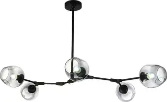 Подвесная люстра Evoluce Rametto SLE154843-05 – изображение в каталоге