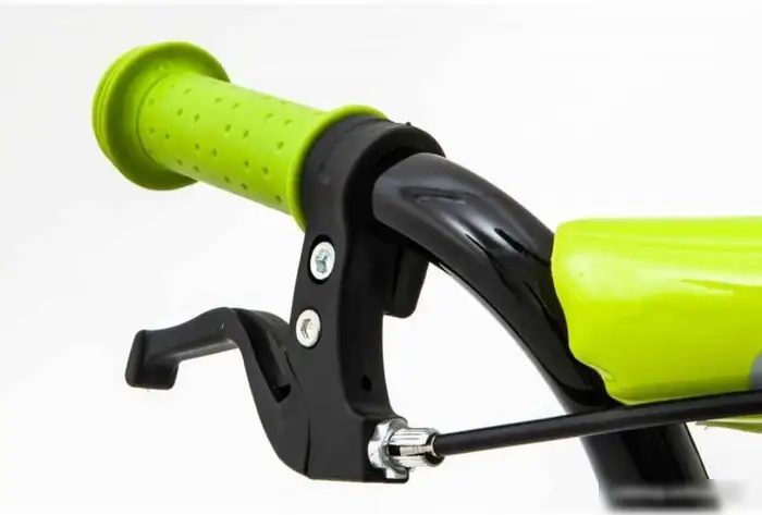 Детский велосипед Zigzag ZG-1484 (зеленый) – фото товара