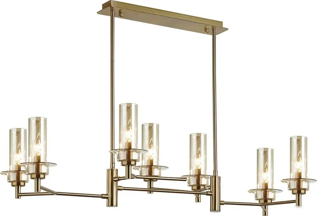 Люстра Lumion Madonna 6554/8C – фото товара