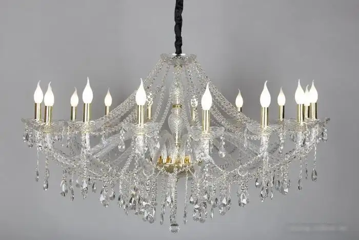 Подвесная люстра Omnilux OML-70003-16 – фото товара