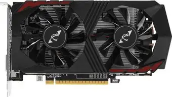 Видеокарта Sinotex Ninja Geforce GTX 1050 4GB GDDR5 NK105NP45F – изображение в каталоге