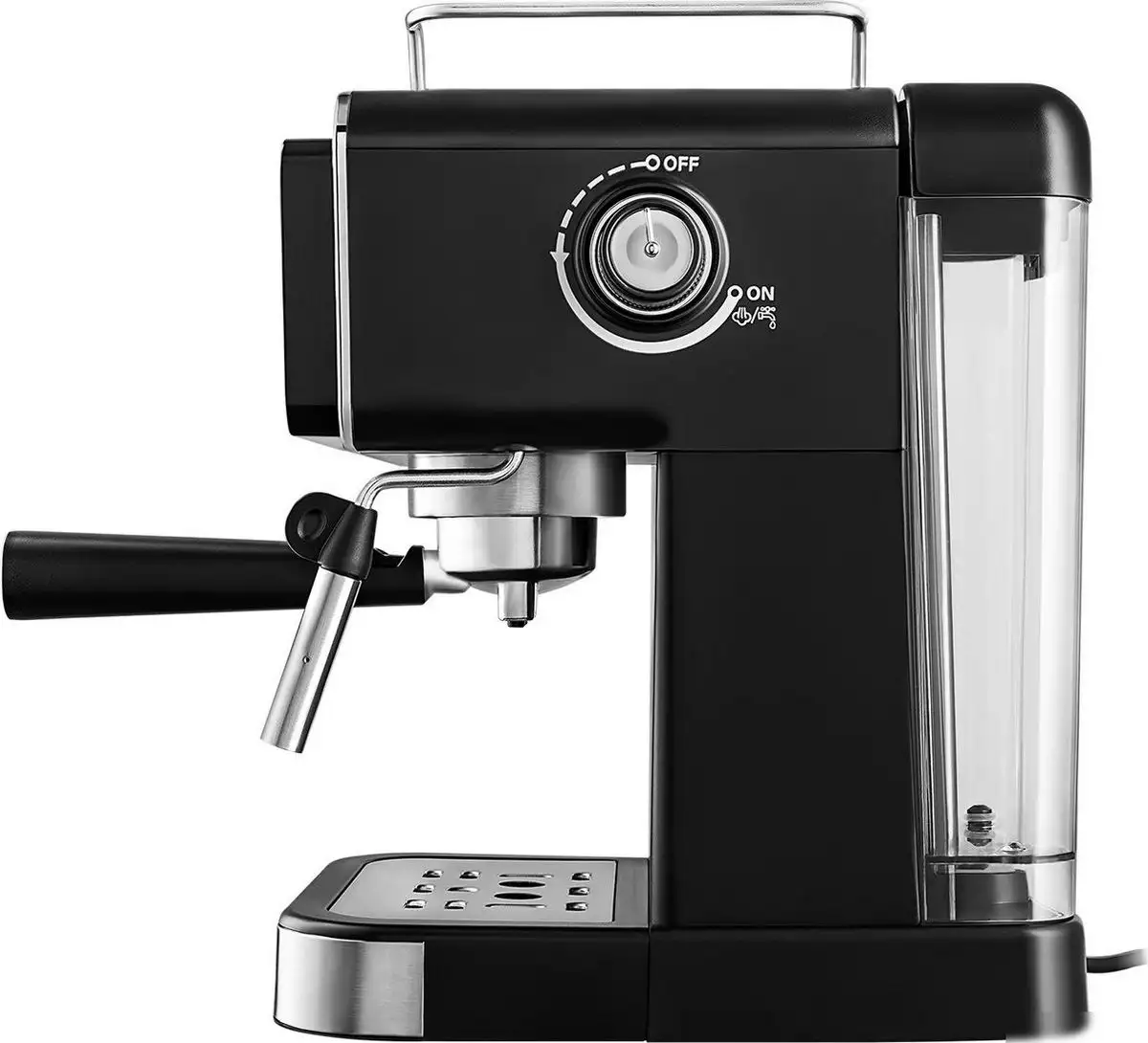 Рожковая кофеварка RED Solution COLORSENSE M1535 - фото товара