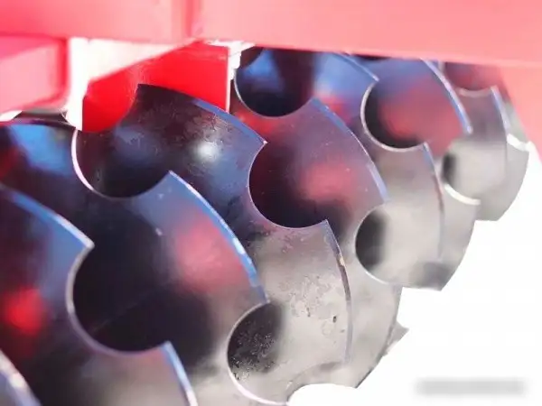 Навесное оборудование для садовой техники Wirax 2.1 м 2223066 – фото товара