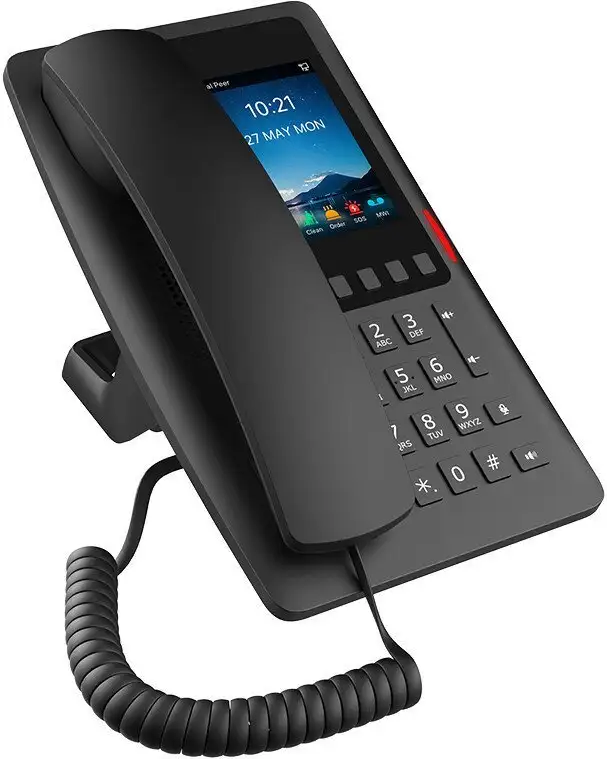 IP-телефон Fanvil H6W (черный) – фото товара