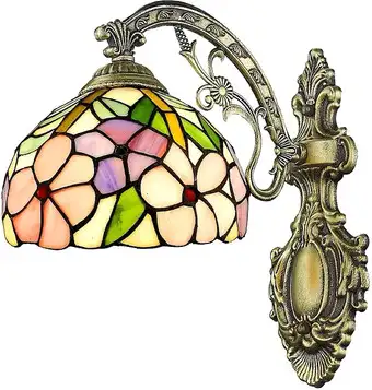 Бра Velante Tiffany 888-801-01 – изображение в каталоге