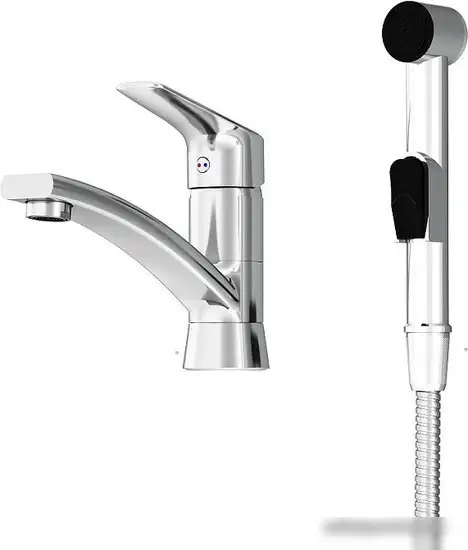 Смеситель Damixa Jupiter 770230001 - фото товара