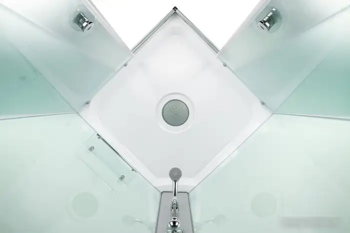 Душевая кабина Saniteco SN-380W 80x80 - фото товара