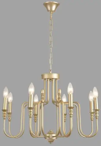 Подвесная люстра Lumion Suana 8318/8 – изображение в каталоге