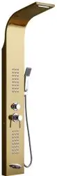 Душевая панель Cerutti Celia G CT10404