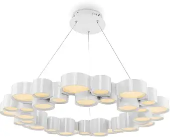 Подвесная люстра Freya Marilyn FR6043PL-L90W – изображение в каталоге