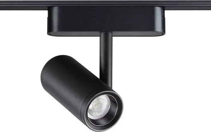 Трековый светильник Novotech Smal Shino 359104 LED 4000K 8W 680Лм – фото товара