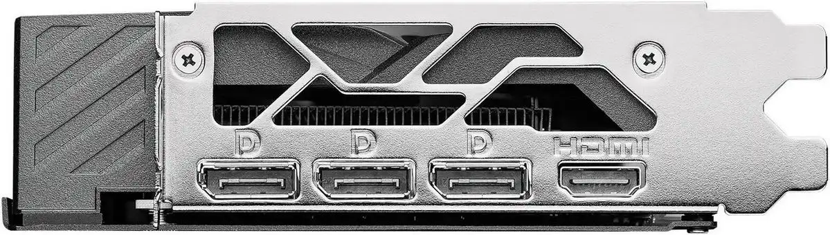 Видеокарта MSI GeForce RTX 5060 8G Gaming OC V1 – фото товара
