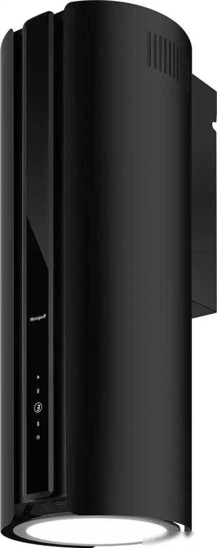 Кухонная вытяжка Weissgauff Sun BLDC BL - фото товара