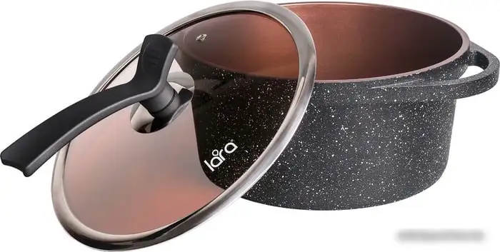 Кастрюля Lara Orlean LR02-232 – фото товара