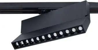 Трековый светильник Arte Lamp Flash A4573PL-1BK – изображение в каталоге