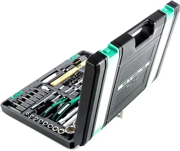 Универсальный набор инструментов Stels 14112 (119 предметов) – фото товара